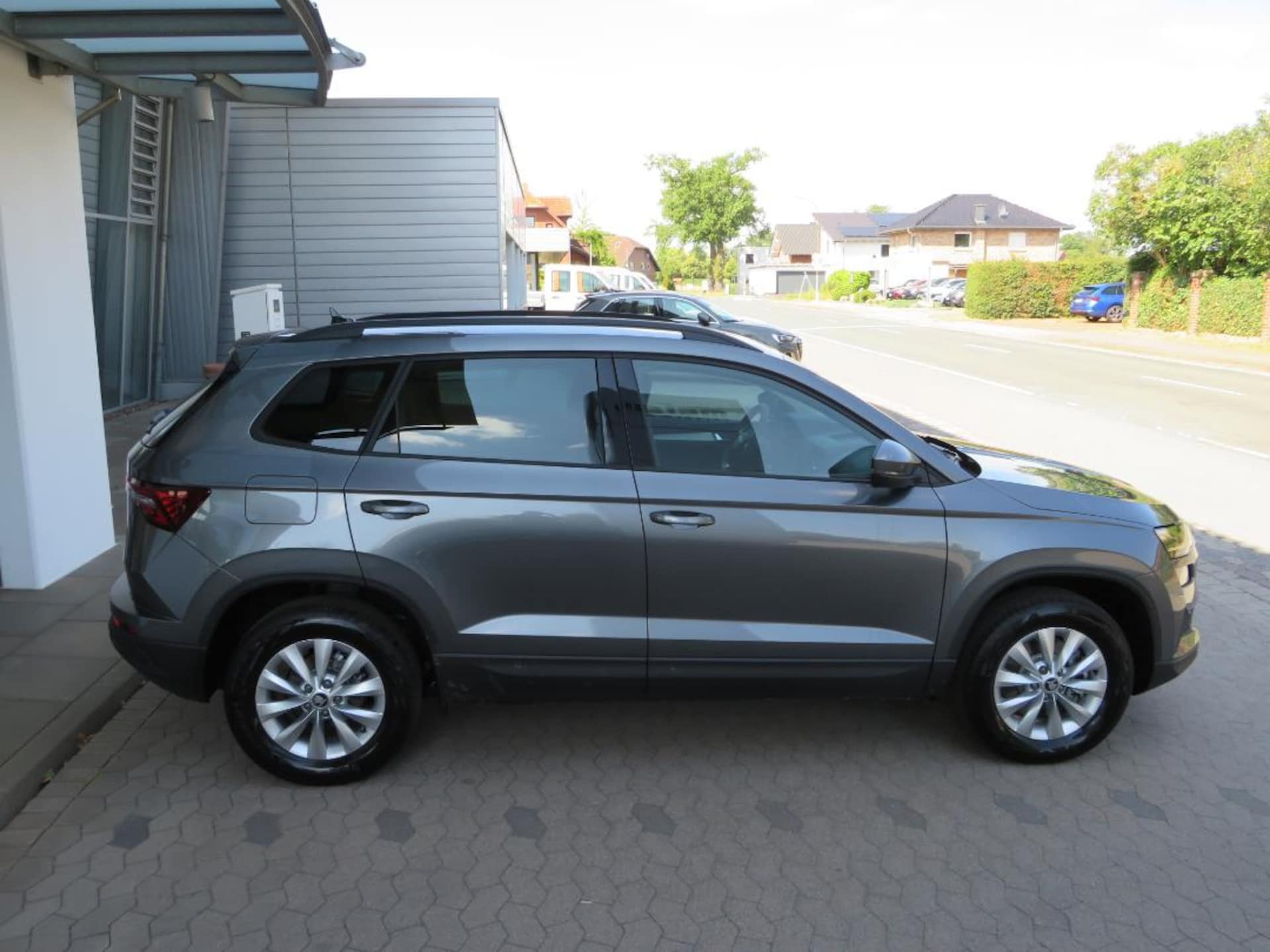 Skoda Karoq Selection