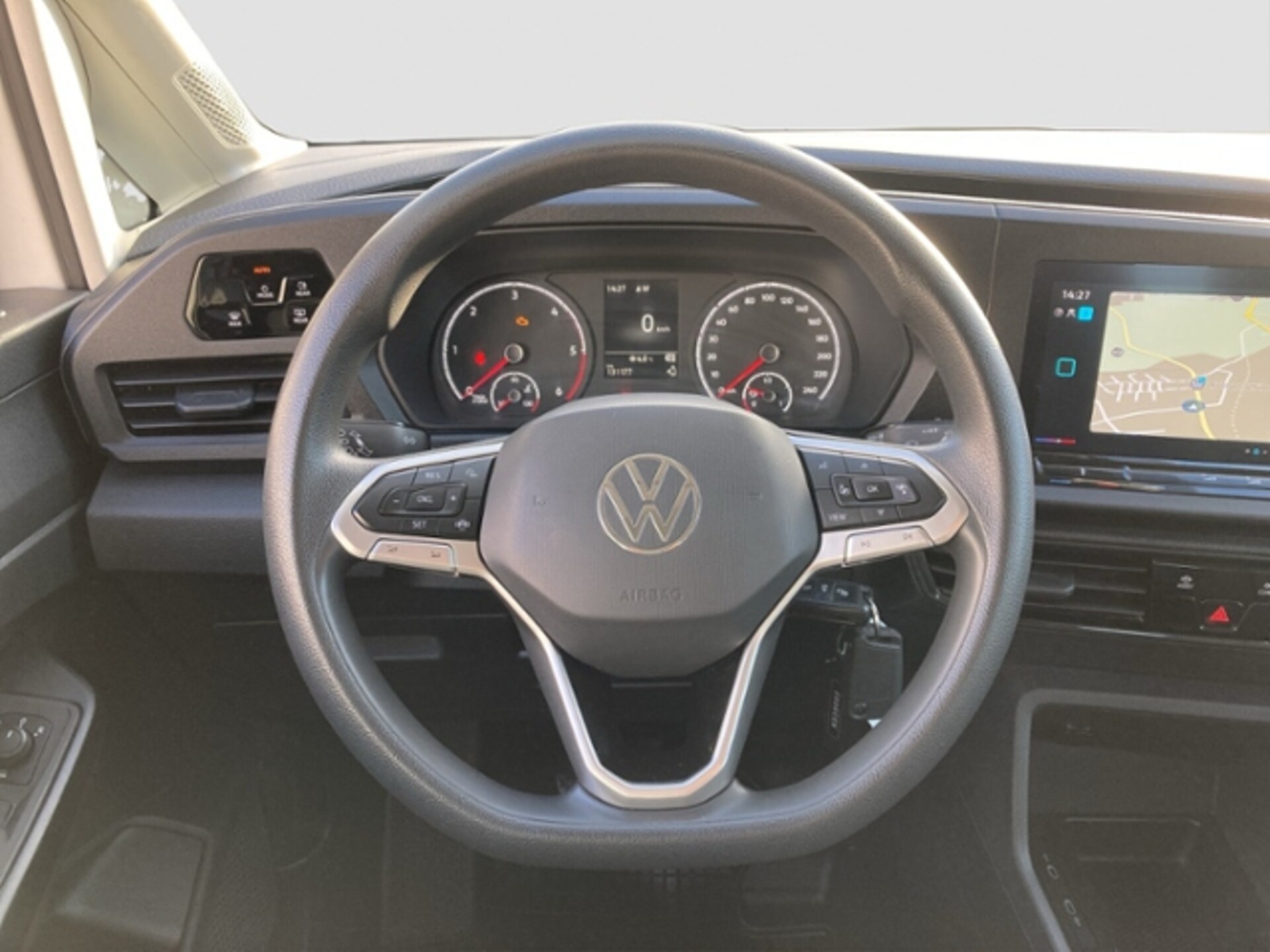 Volkswagen Caddy Kombi Basis-Modell