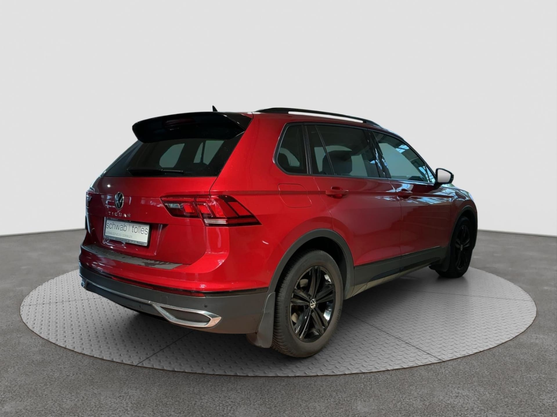 Volkswagen Tiguan Urban Sport