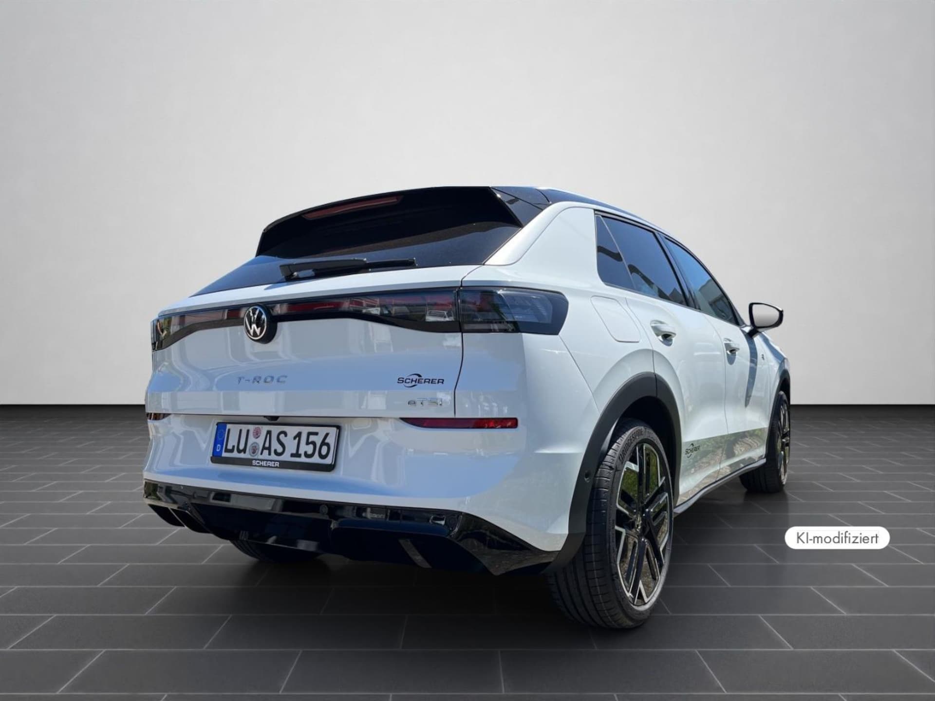 Volkswagen T-Roc R-Line