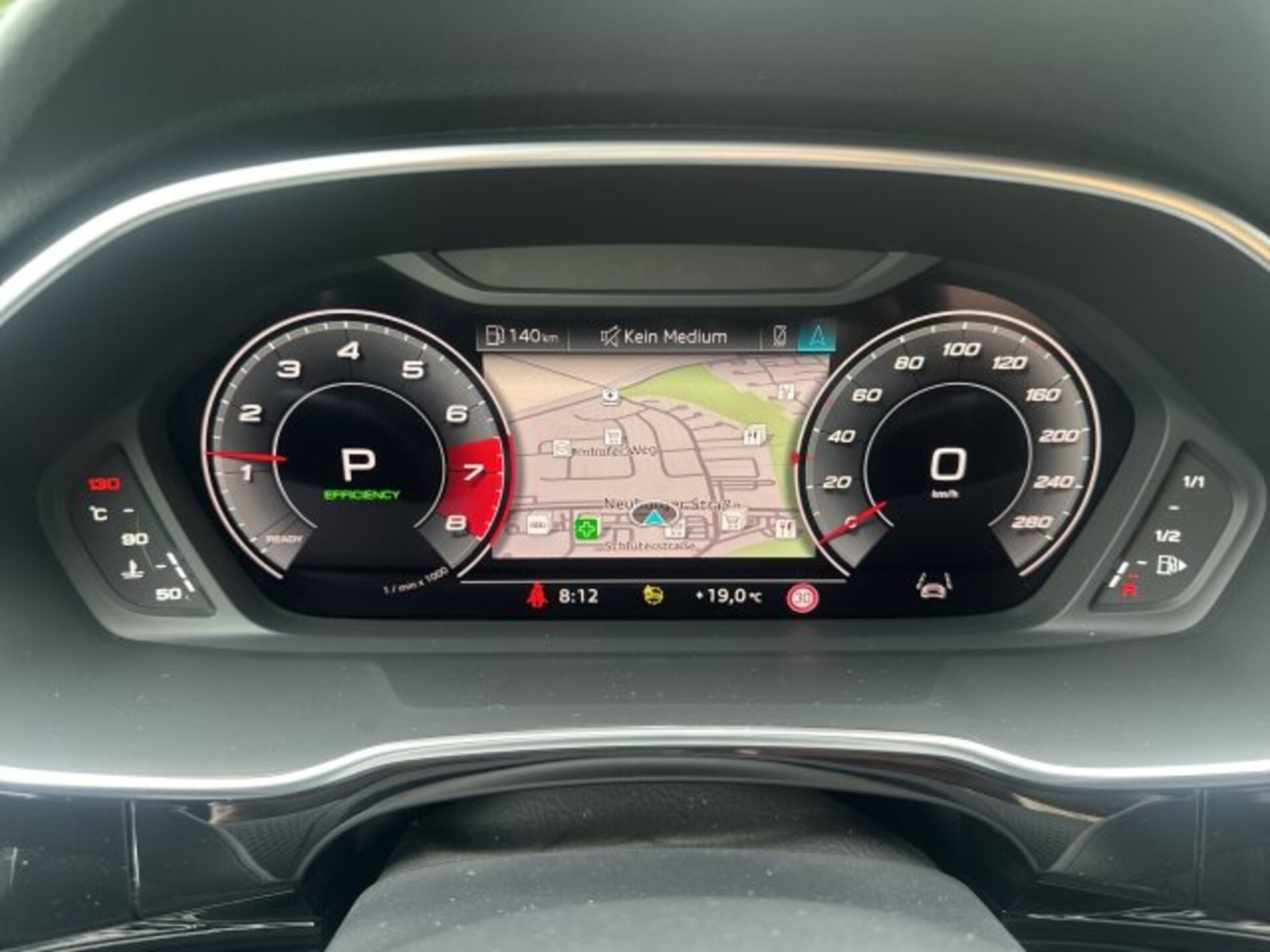 Audi Q3 SUV S line