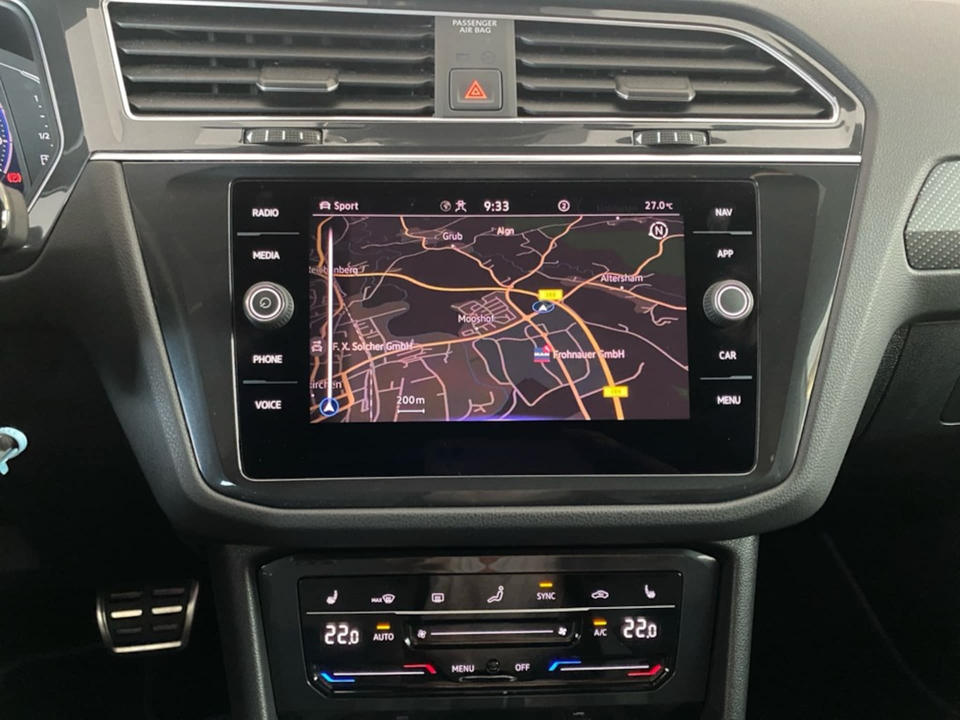 Volkswagen Tiguan R