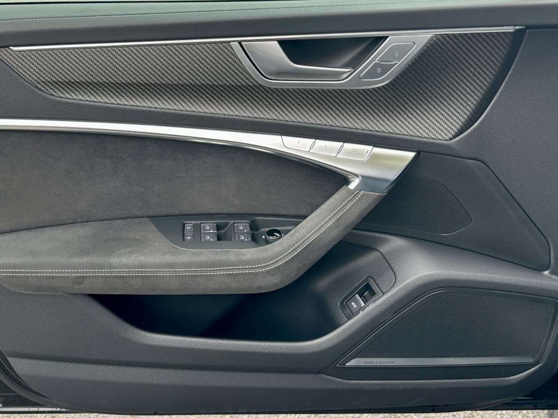 Audi RS 6 Avant performance