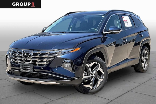 2023 Hyundai Tucson Hybrid