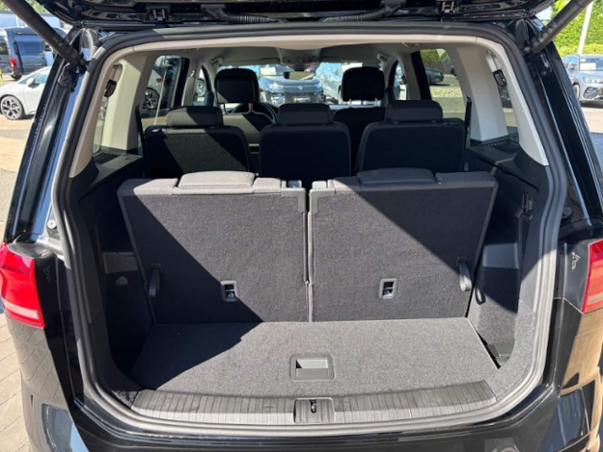 Volkswagen Touran Comfortline