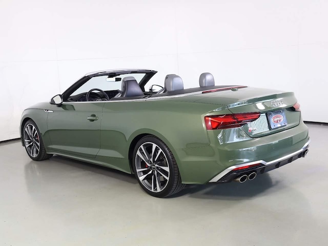 2023 Audi S5 Cabriolet