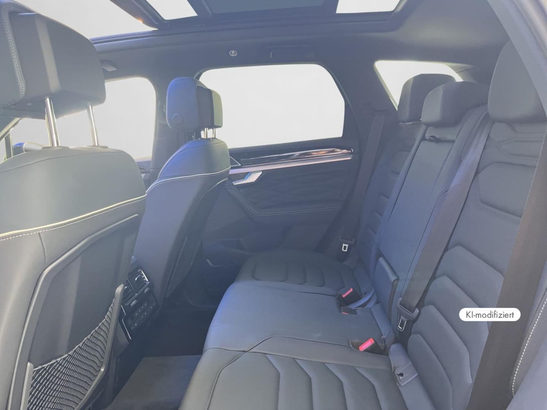 Volkswagen Touareg R-Line