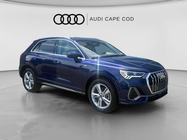 Photo of 2024 Audi Q3 SUV