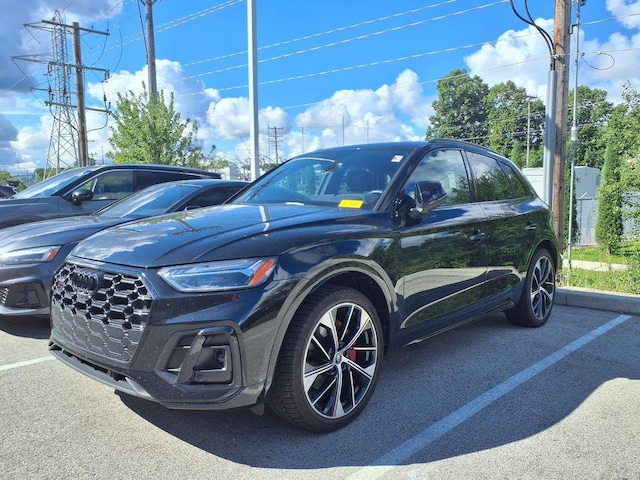 2023 Audi SQ5