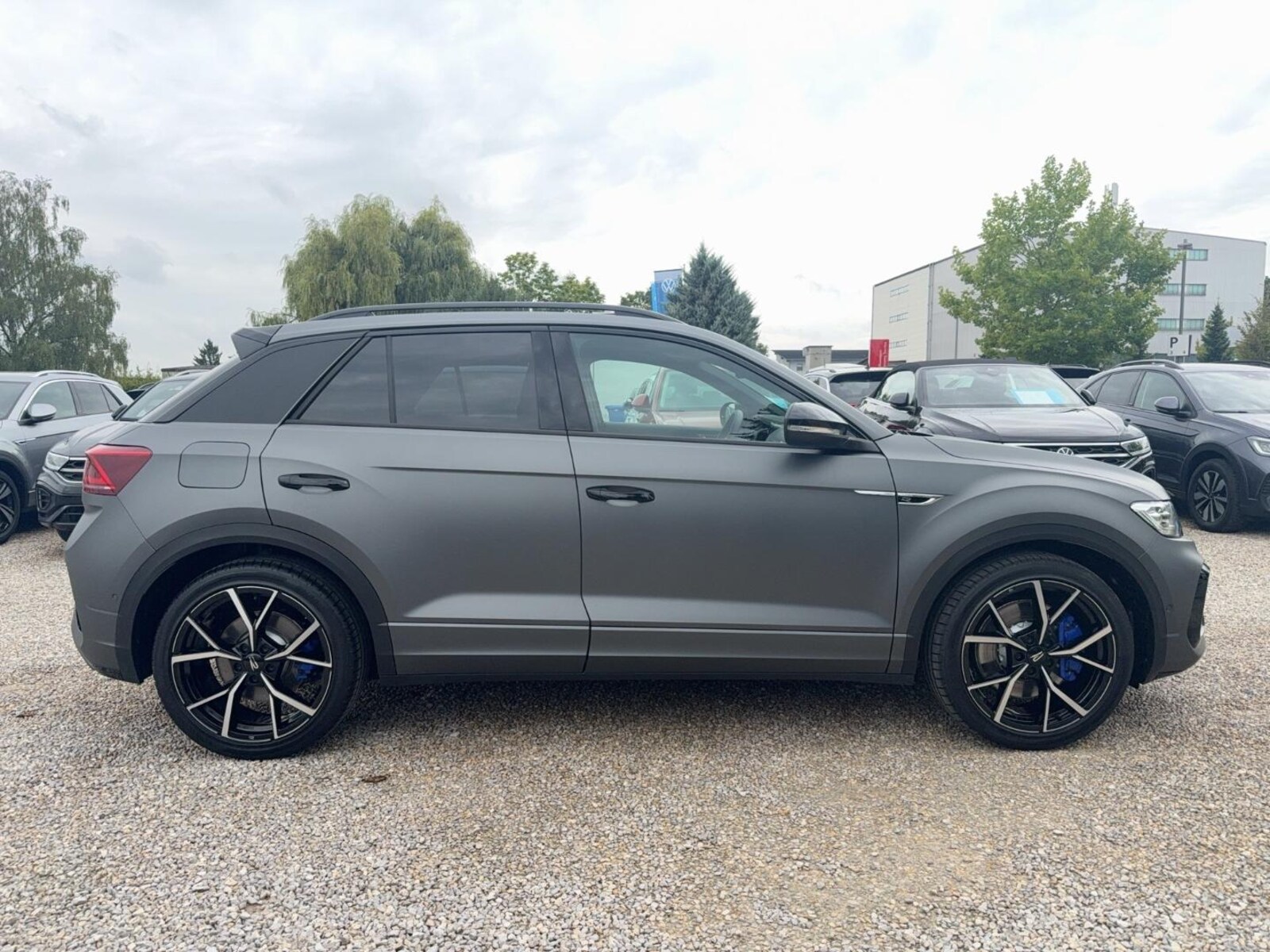Volkswagen T-Roc – Bild 7