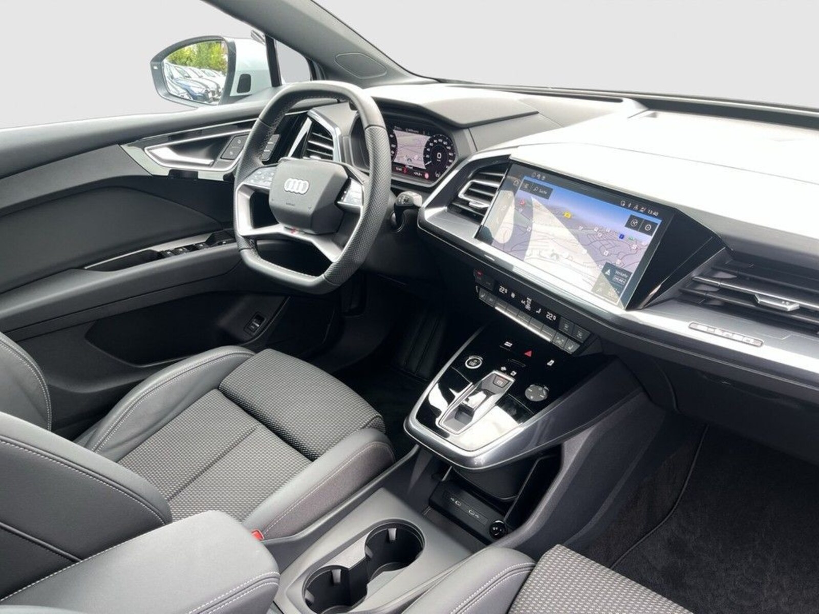 Audi Q4 e-tron – Bild 20