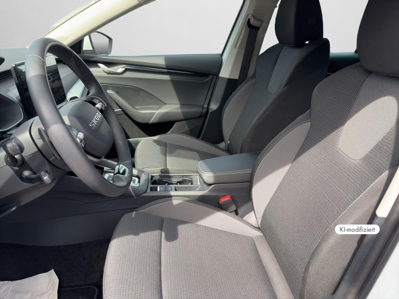 Škoda Octavia Combi – Bild 12