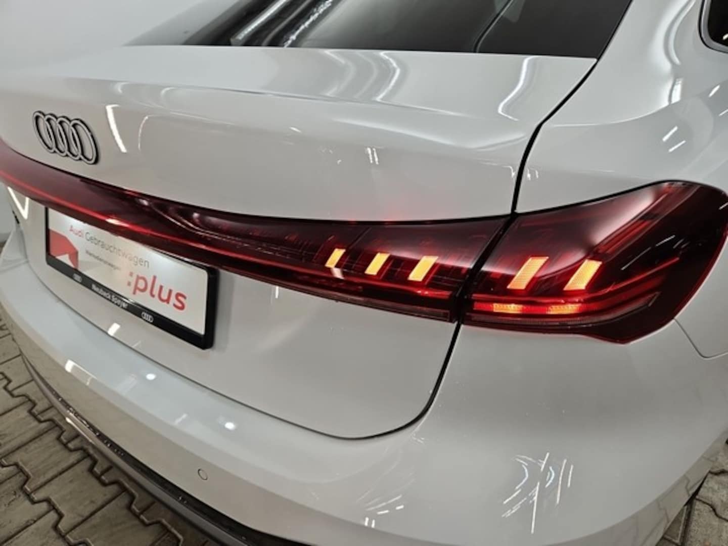 Bild über Audi A5 Limousine TDI 150 kW S tronic - für weitere Informationen kontaktieren Sie den Audi Partner