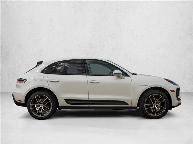 2023 Porsche Macan
