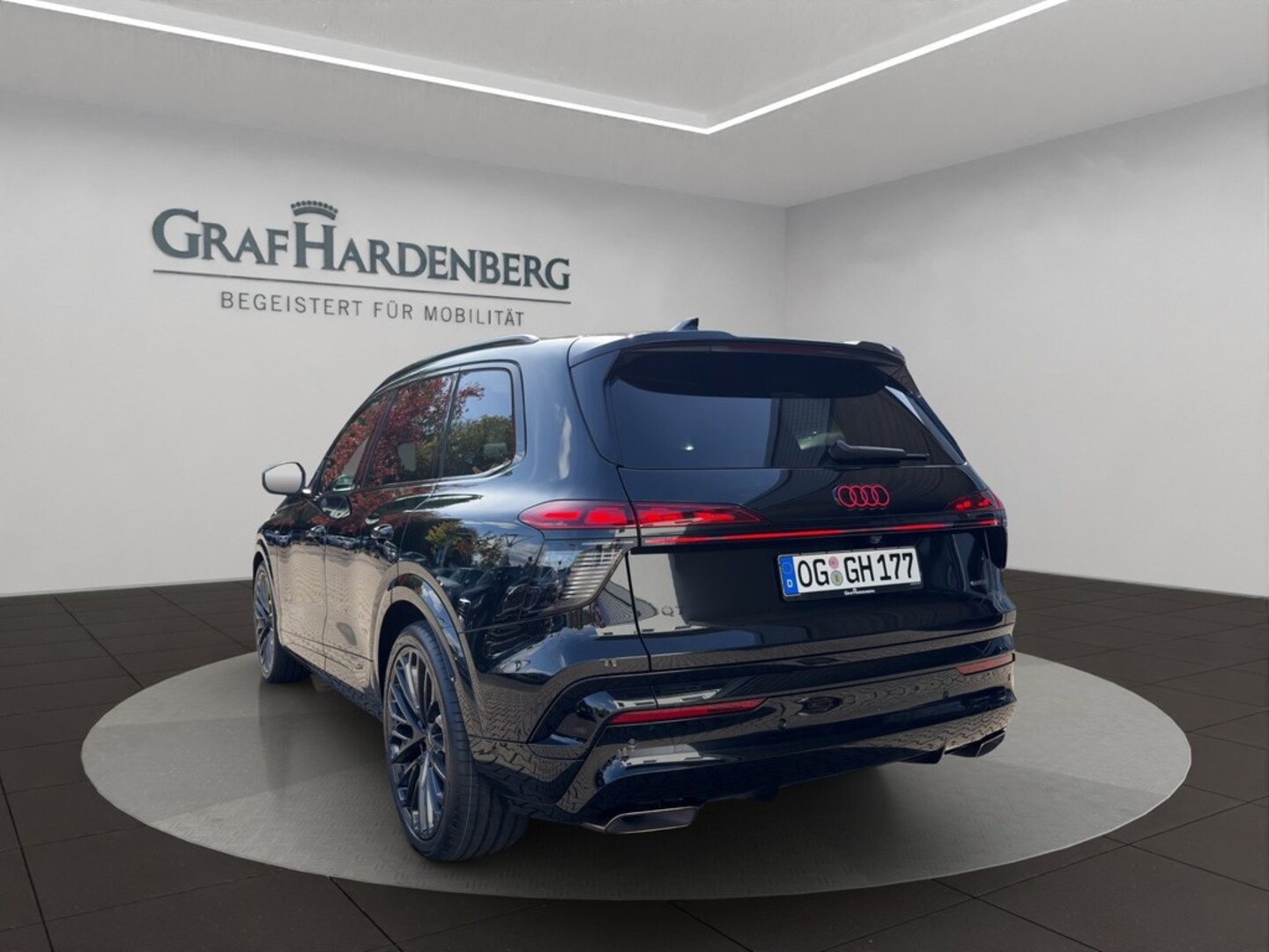 Bild über Audi Q7 SUV TDI quattro 220 kW tiptronic - für weitere Informationen kontaktieren Sie den Audi Partner