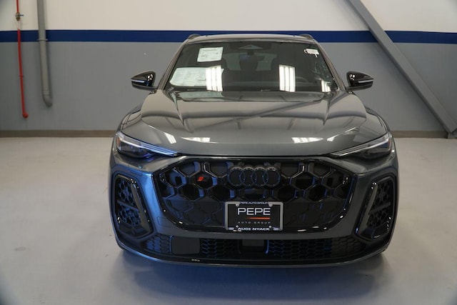 2026 Audi SQ5