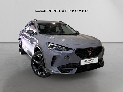 CUPRA Formentor 1.5 eTSI DSG 110 kW (150 CV) — photo 1
