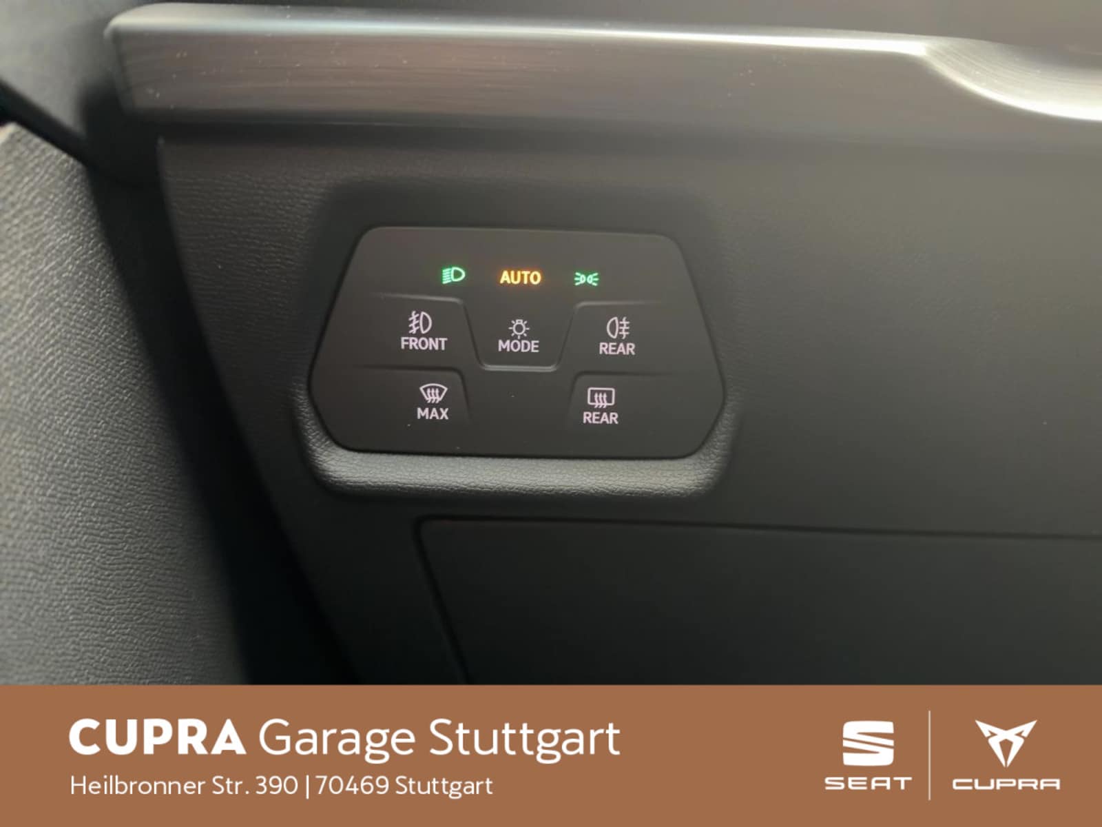 CUPRA Formentor – Bild 16