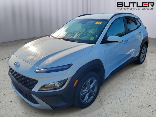 2023 Hyundai Kona