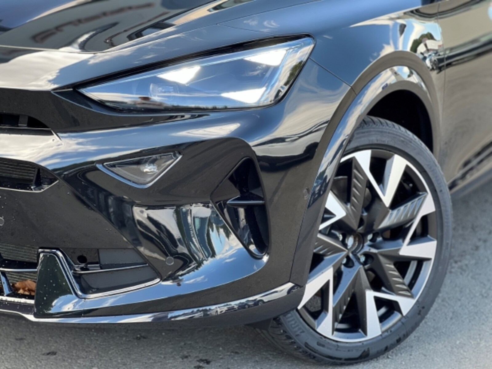 CUPRA Formentor – Bild 15
