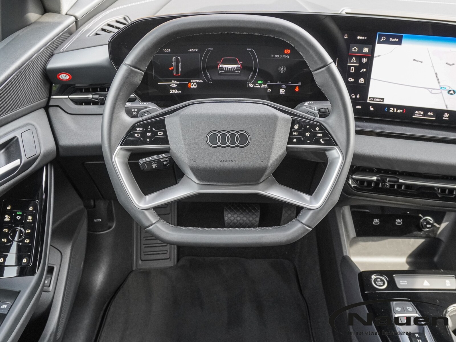 Audi Q6 Sportback e-tron – Bild 13