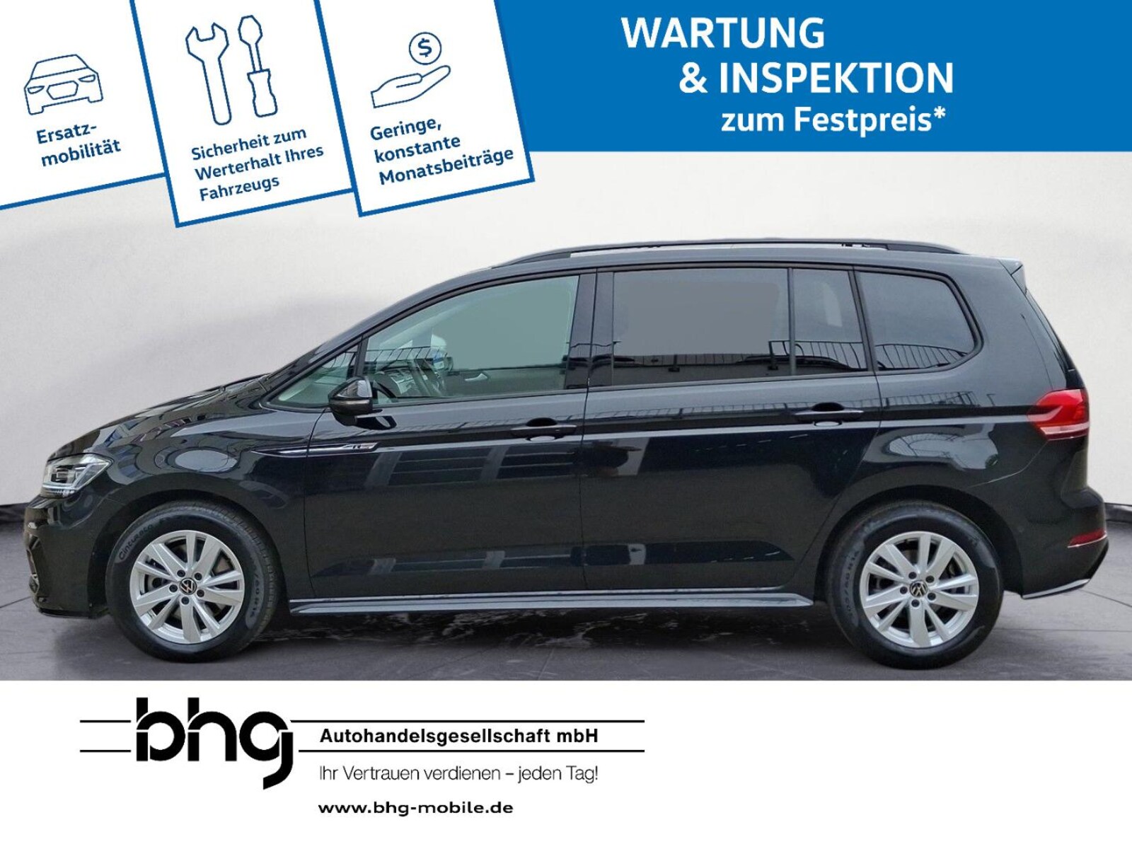 Volkswagen Touran – Bild 3