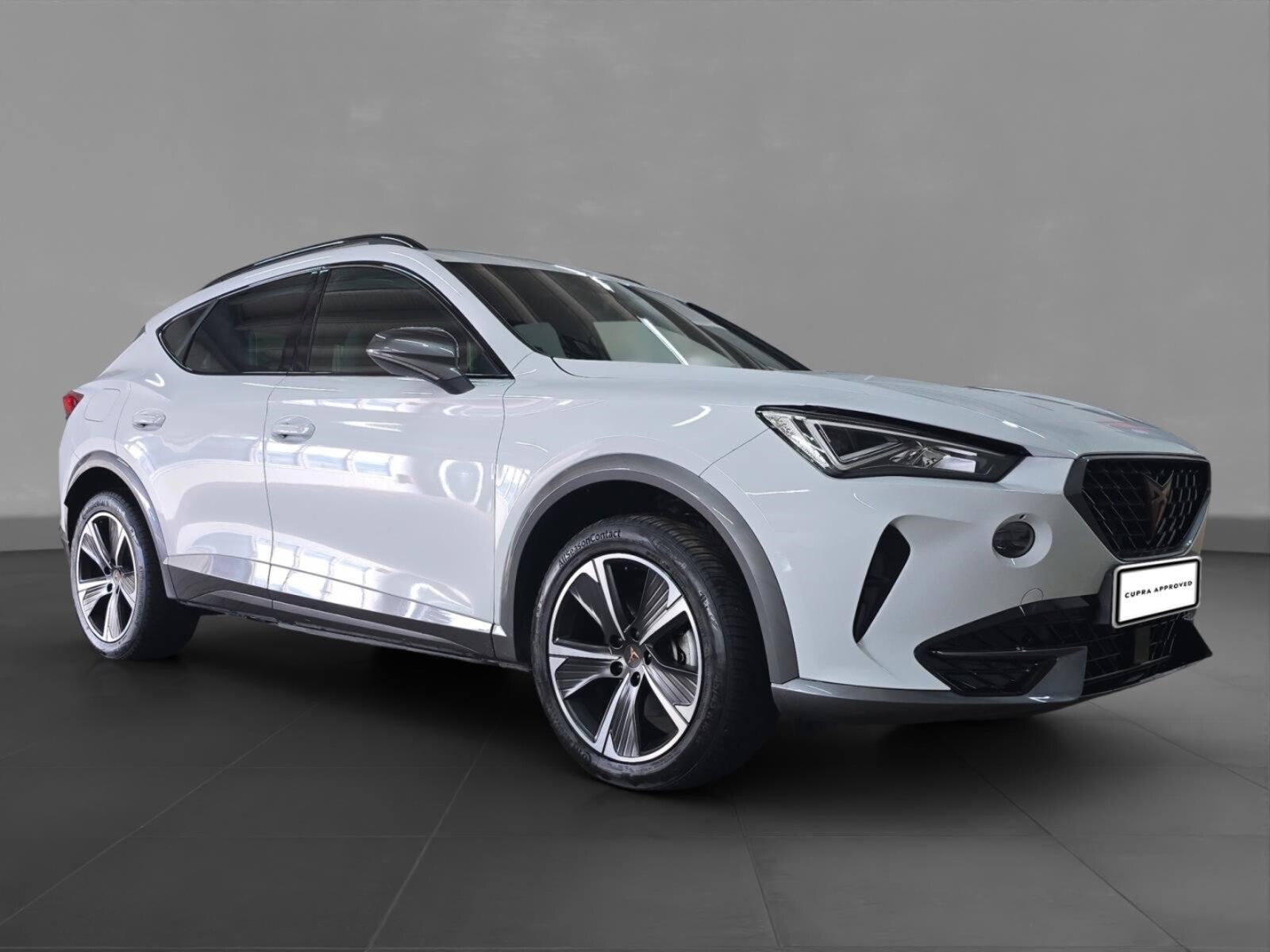 CUPRA Formentor – Bild 7