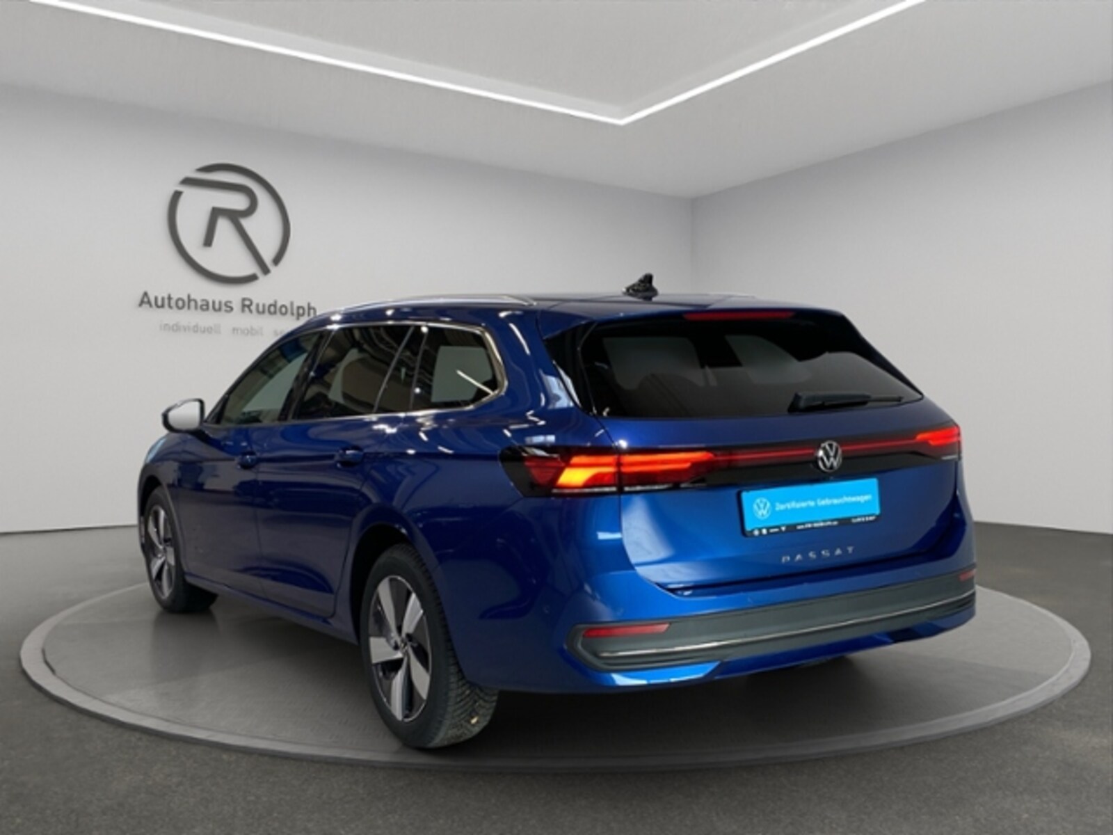 Volkswagen Passat – Bild 3