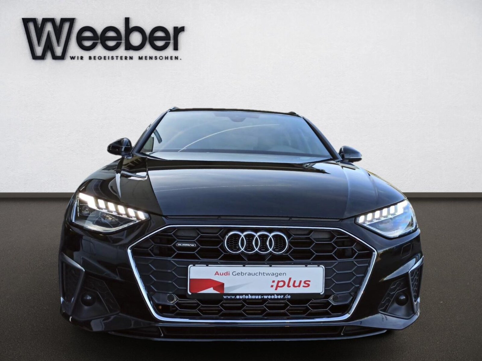 Audi A4 Avant – Bild 23