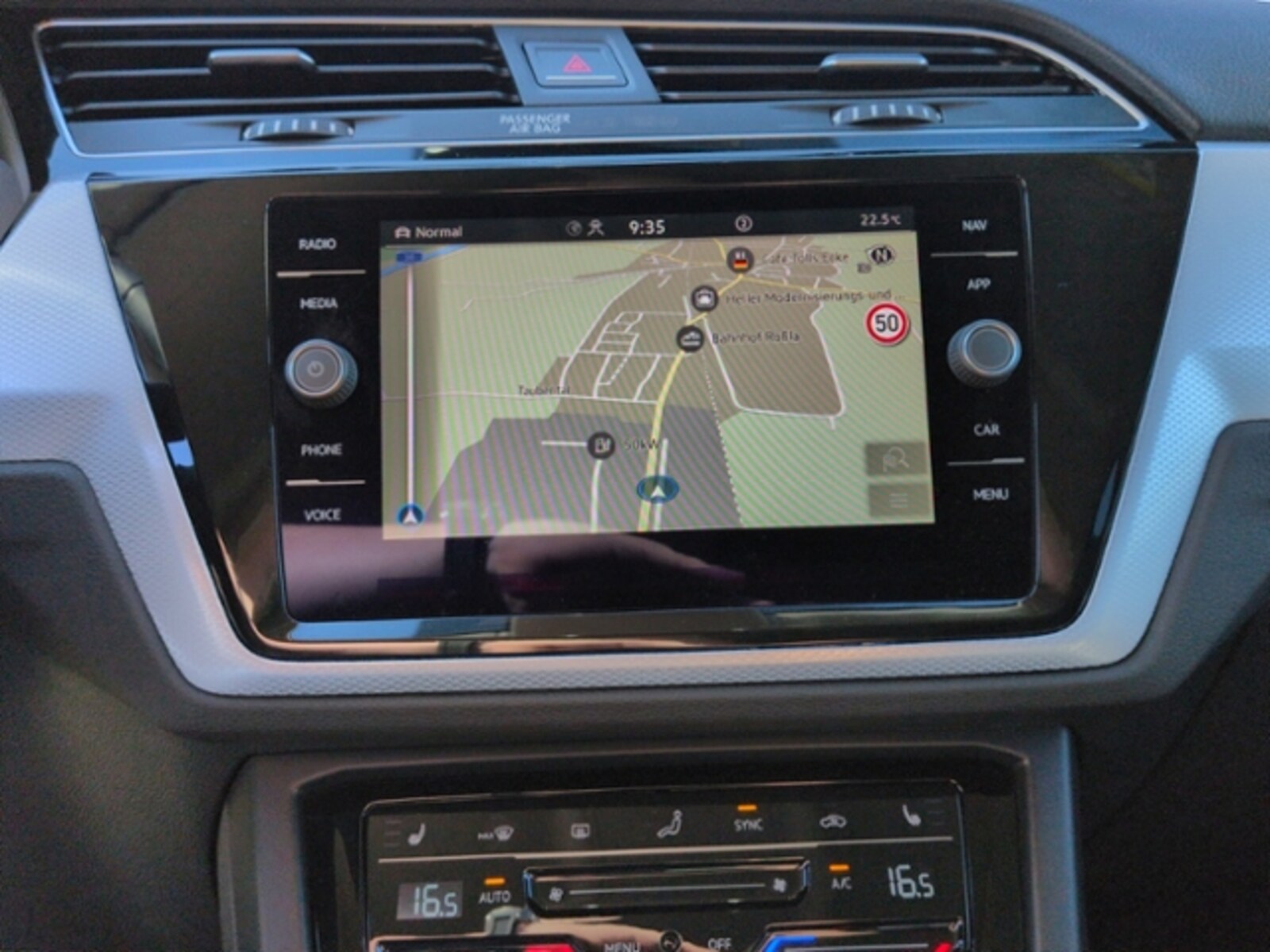 Volkswagen Touran – Bild 13