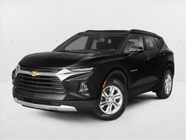 2020 Chevrolet Blazer