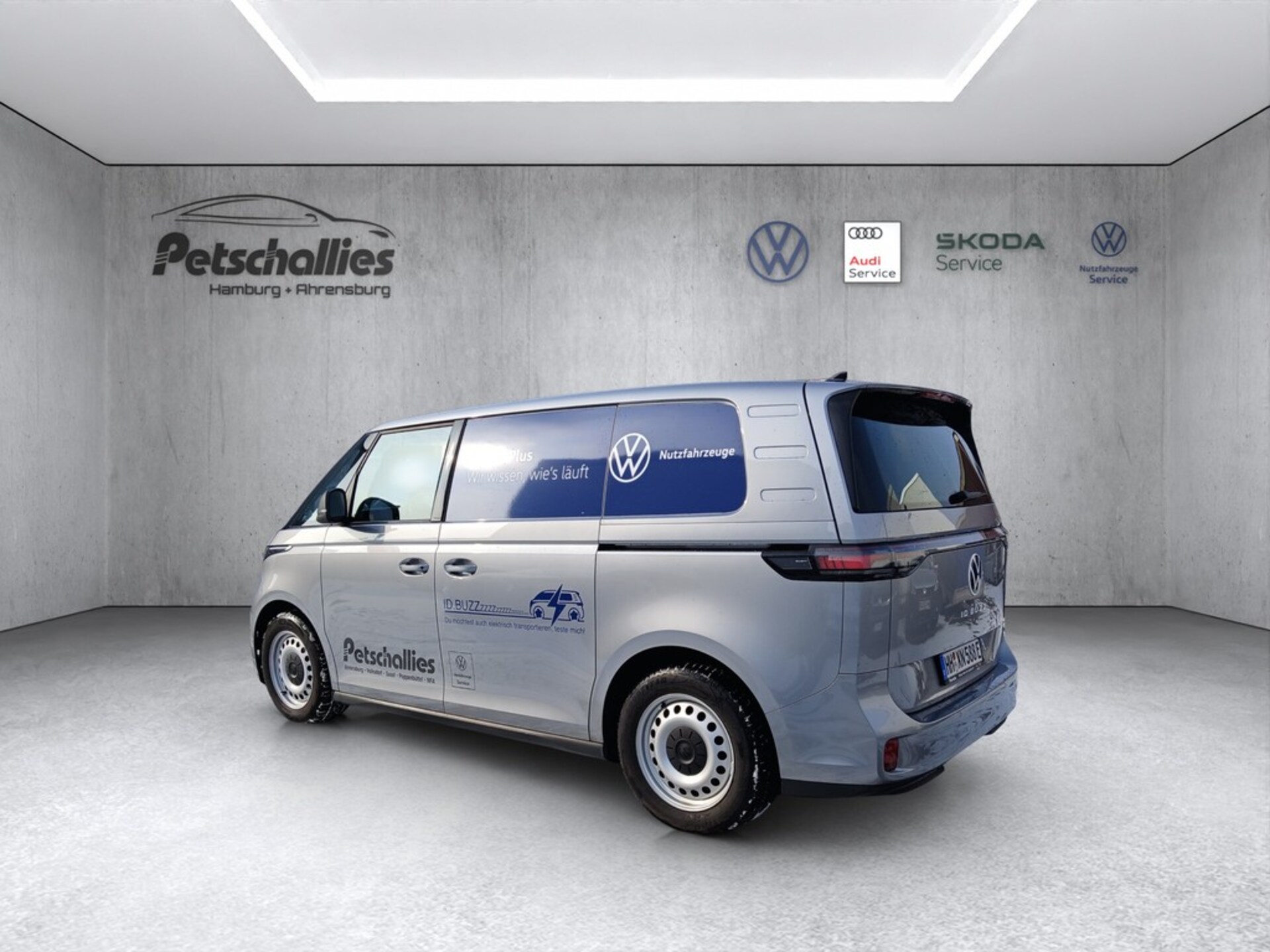 Volkswagen ID. Buzz Cargo Basis-Modell