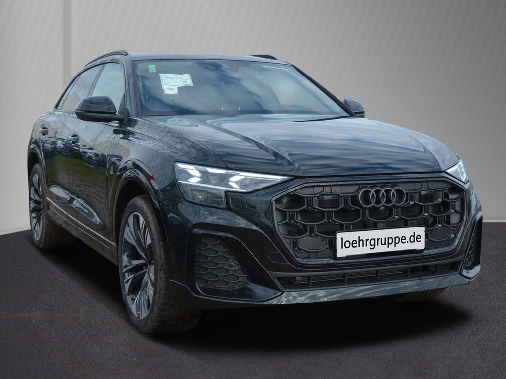 Image about Audi Q8 SUV 50 TDI quattro tiptronic
