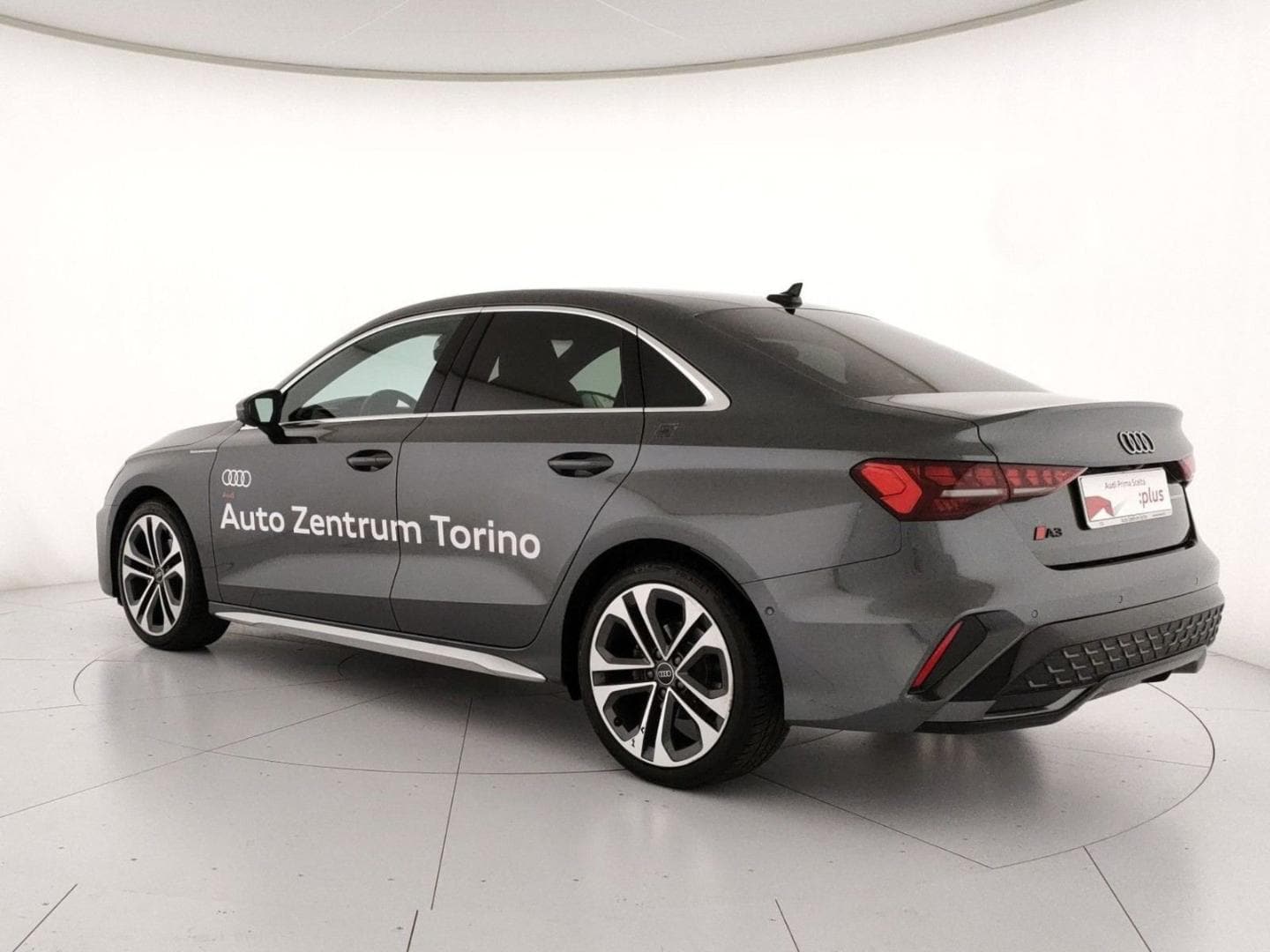 Audi A3 Sedan
