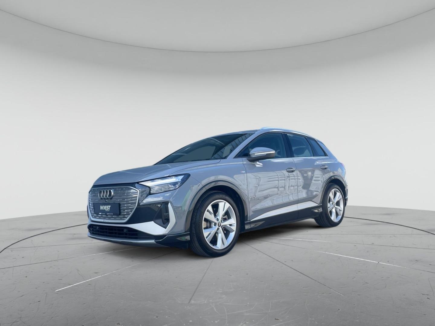 Image about Audi Q4 e-tron 40 e-tron