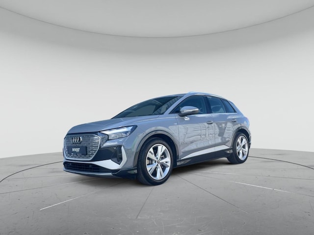 Image about Audi Q4 e-tron 40 e-tron
