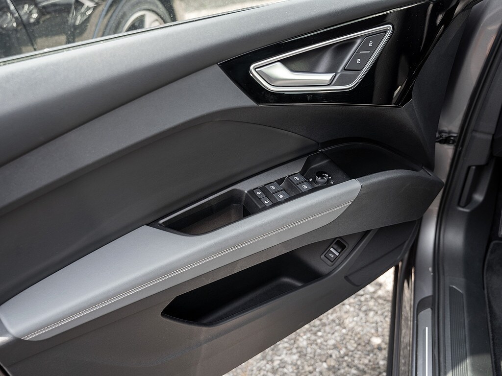 Image about Audi Q4 Sportback e-tron 50 e-tron quattro