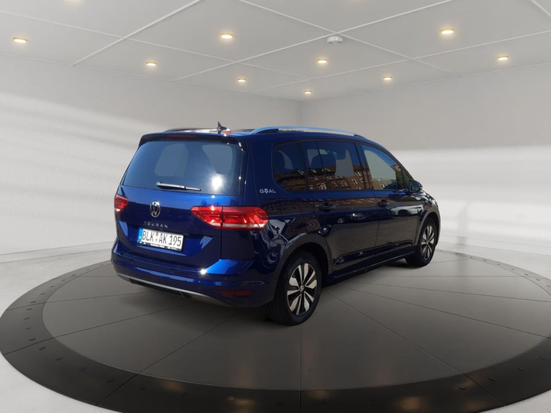 Volkswagen Touran Goal