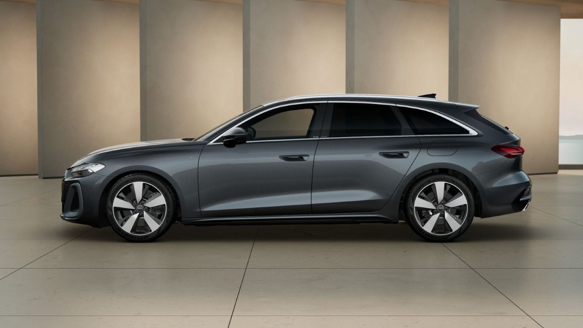 Audi A5 Avant e-hybrid