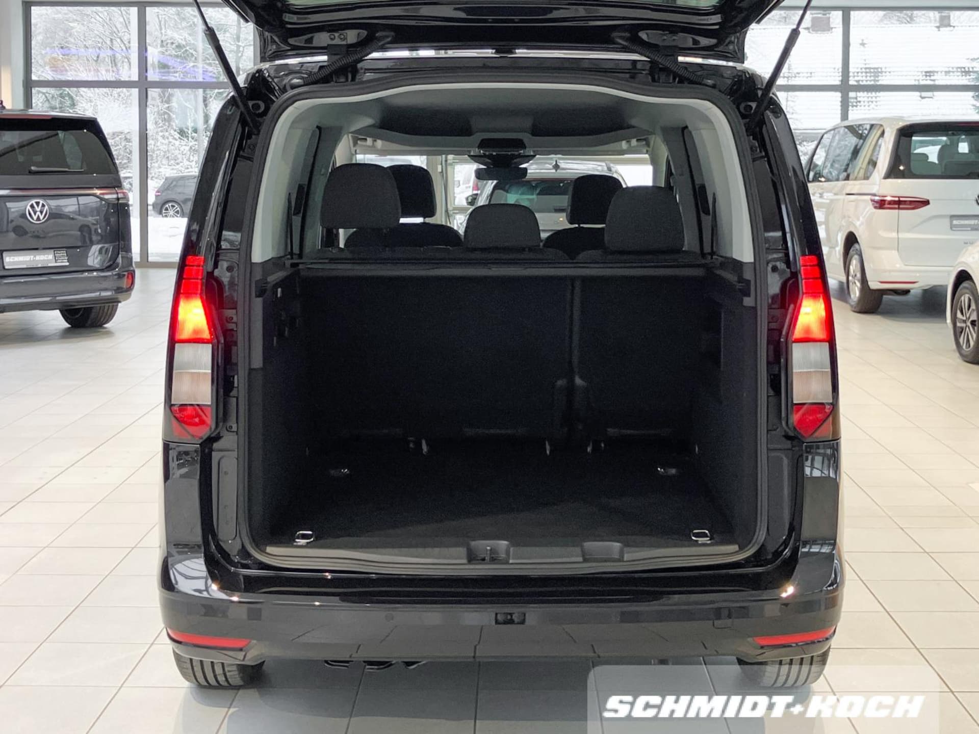 Volkswagen Caddy Basis-Modell
