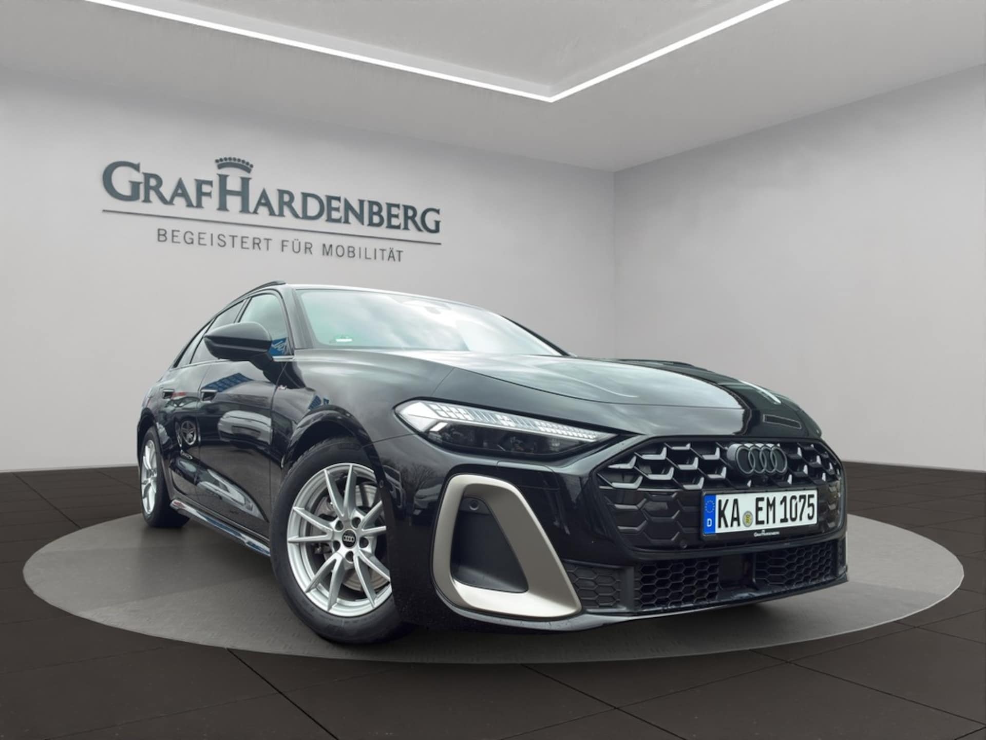 Audi A5 Avant edition one