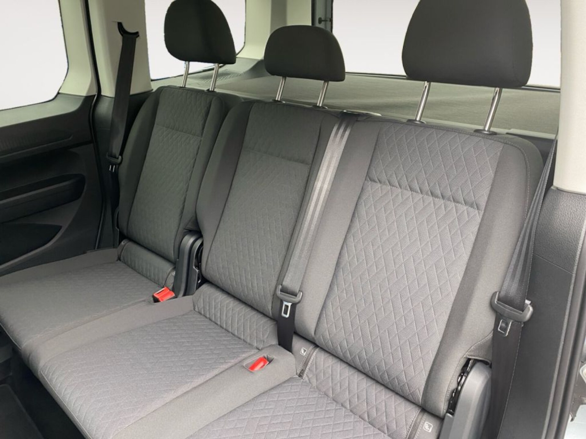 Volkswagen Caddy Life