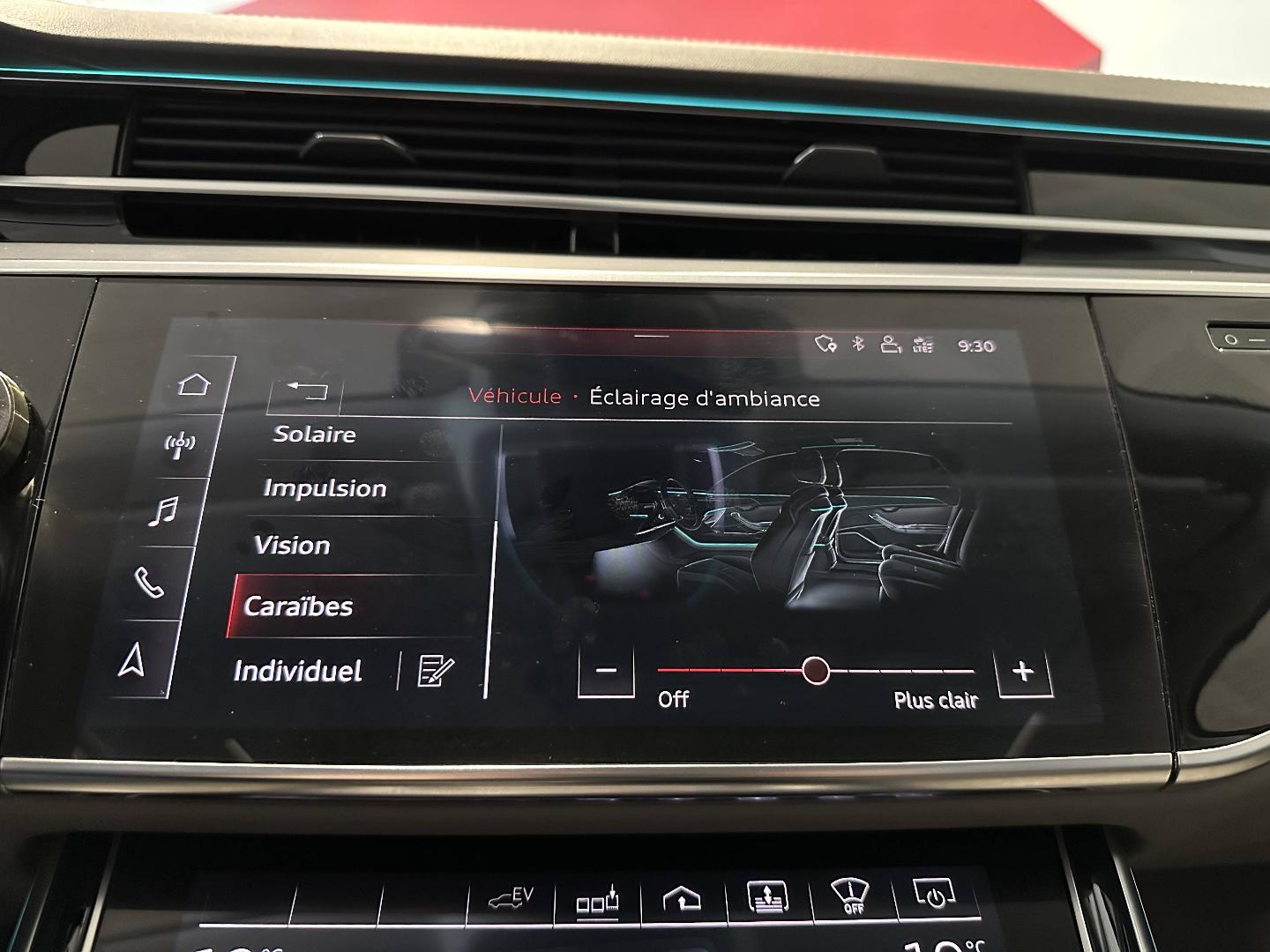 Image about Audi A8 L TFSI e Avus Extended 60 TFSI e quattro 330 kW (449 ch) tiptronic