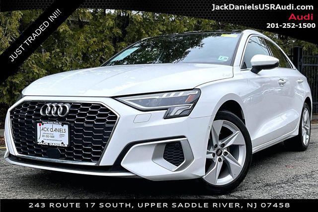 2023 Audi A3 Sedan Premium