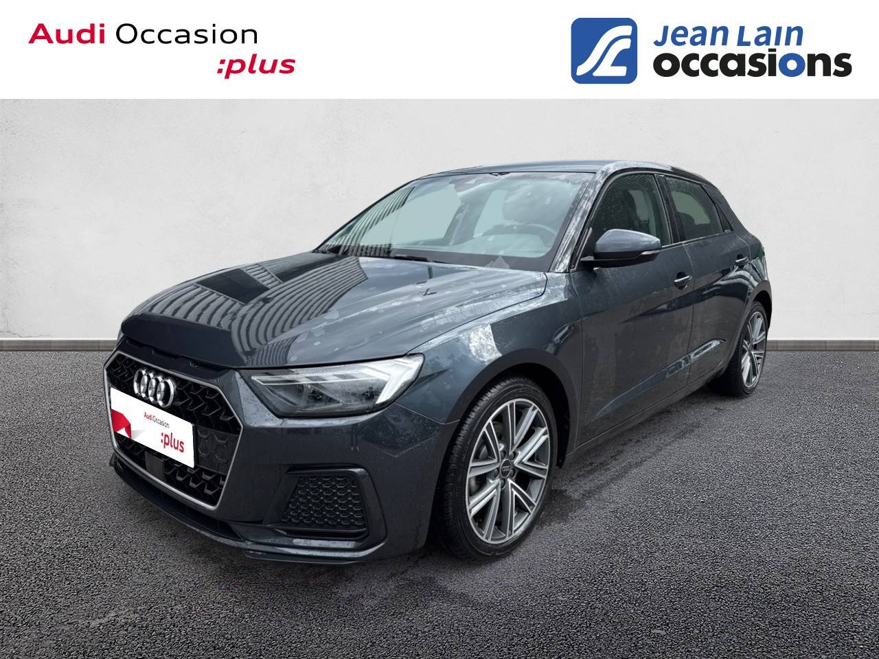 Image about Audi A1 Sportback Advanced 2 30 TFSI 81 kW (110 ch) 6 vitesses
