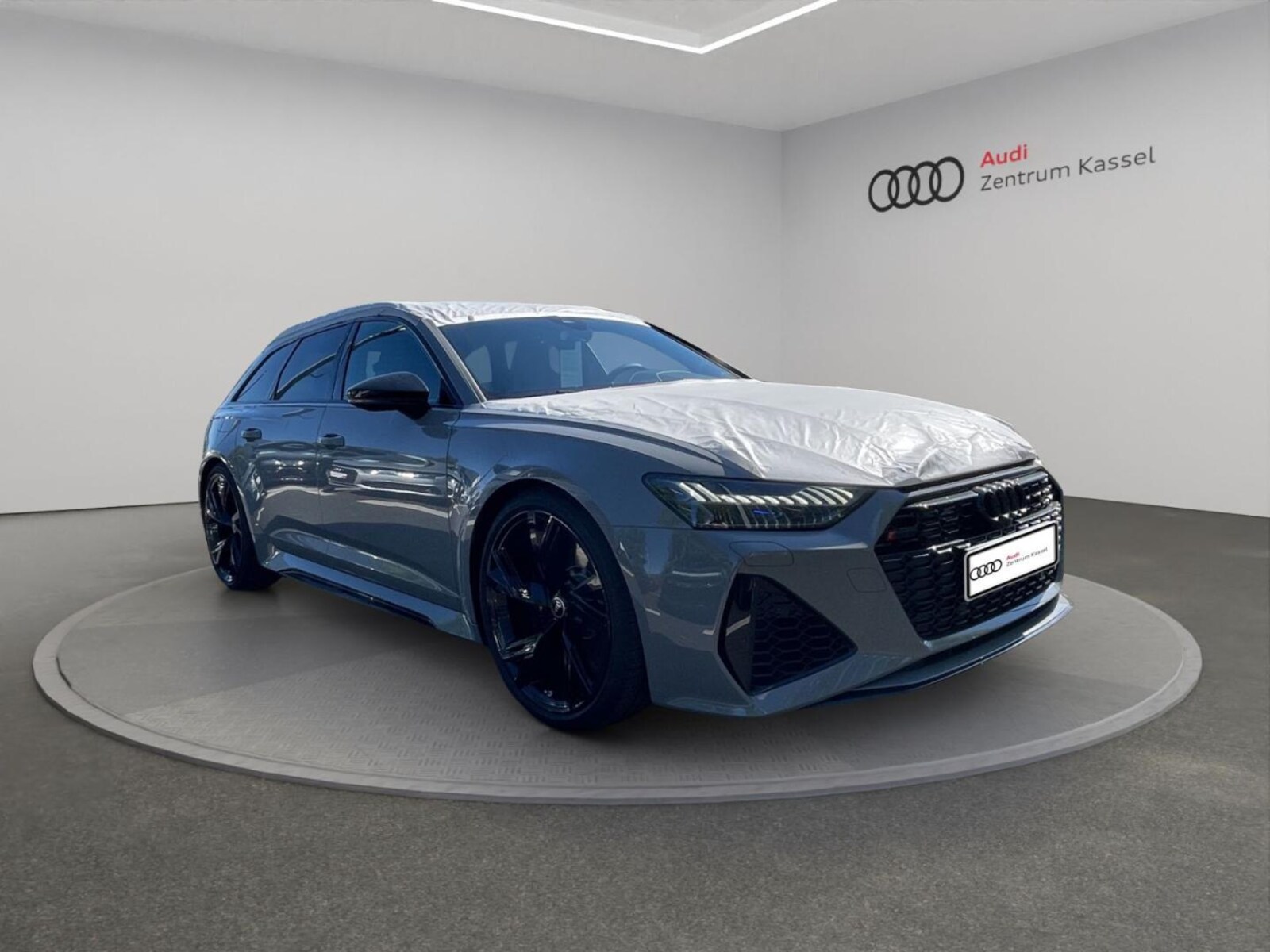 Audi RS 6 Avant – Bild 8