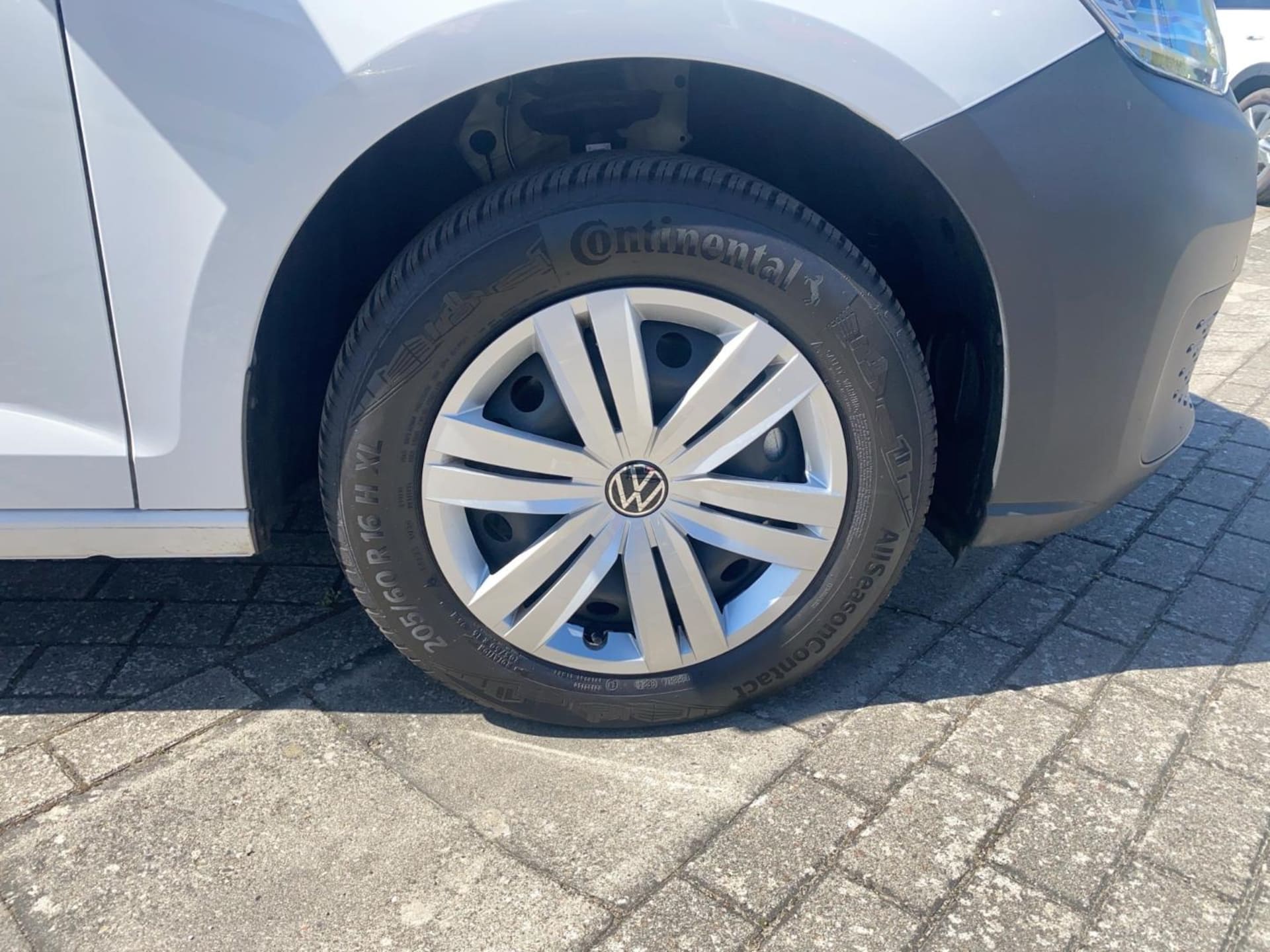 Volkswagen Caddy Maxi Cargo EcoProfi