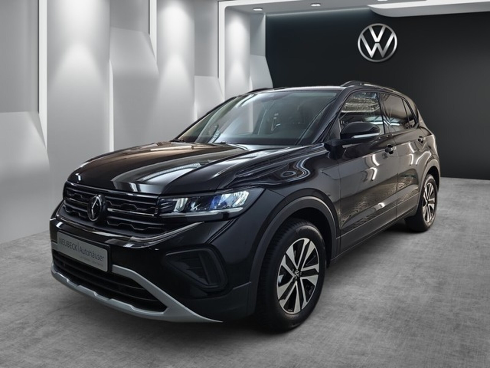 Volkswagen T-Cross – Bild 2