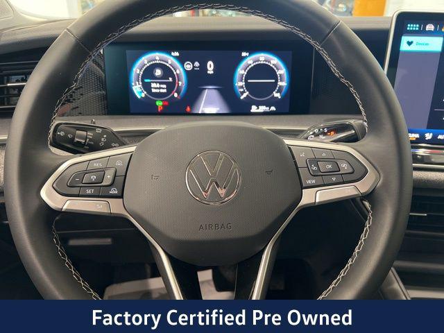2025 Volkswagen Tiguan S - Photo 27