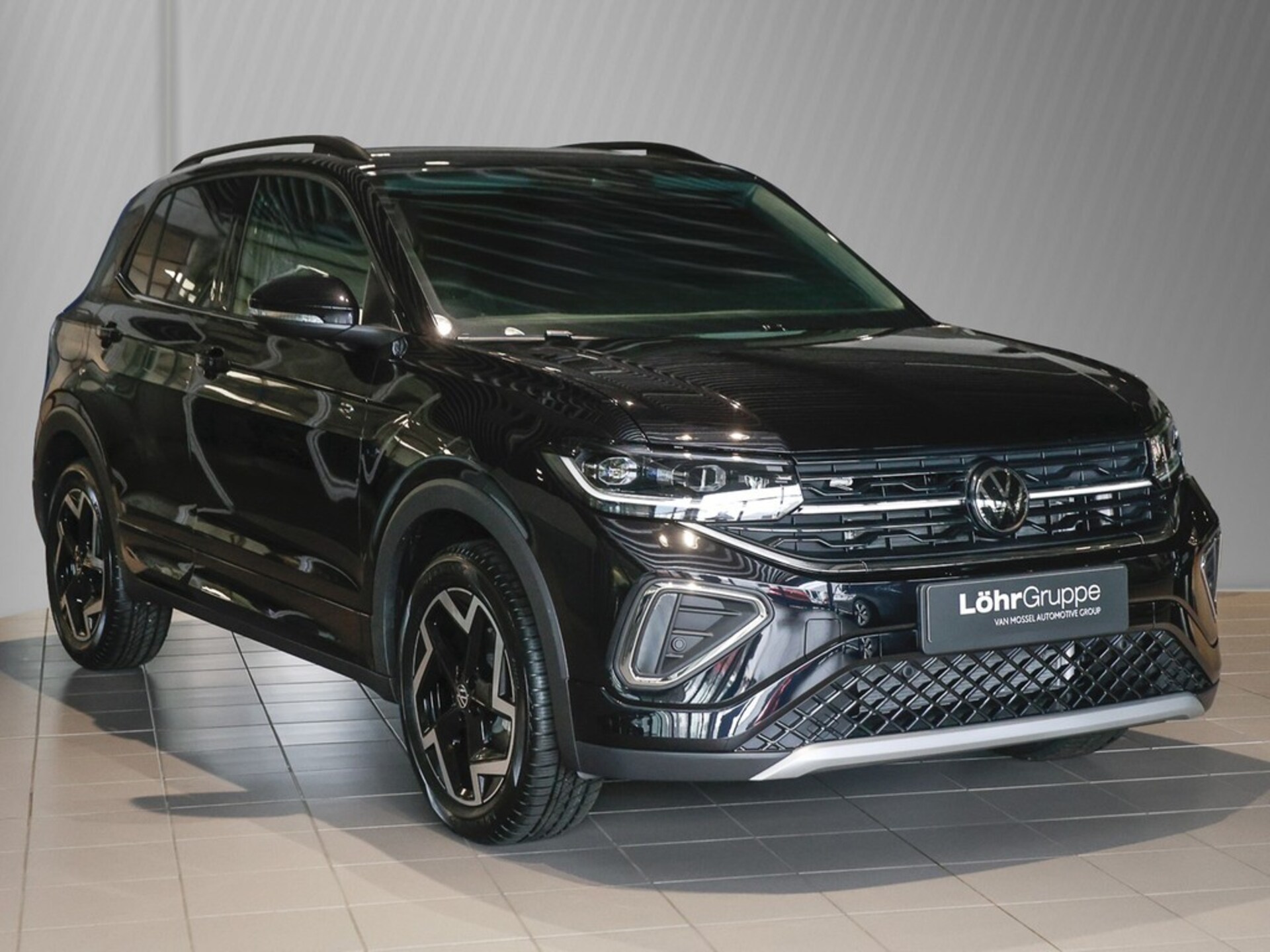 Volkswagen T-Cross R-Line